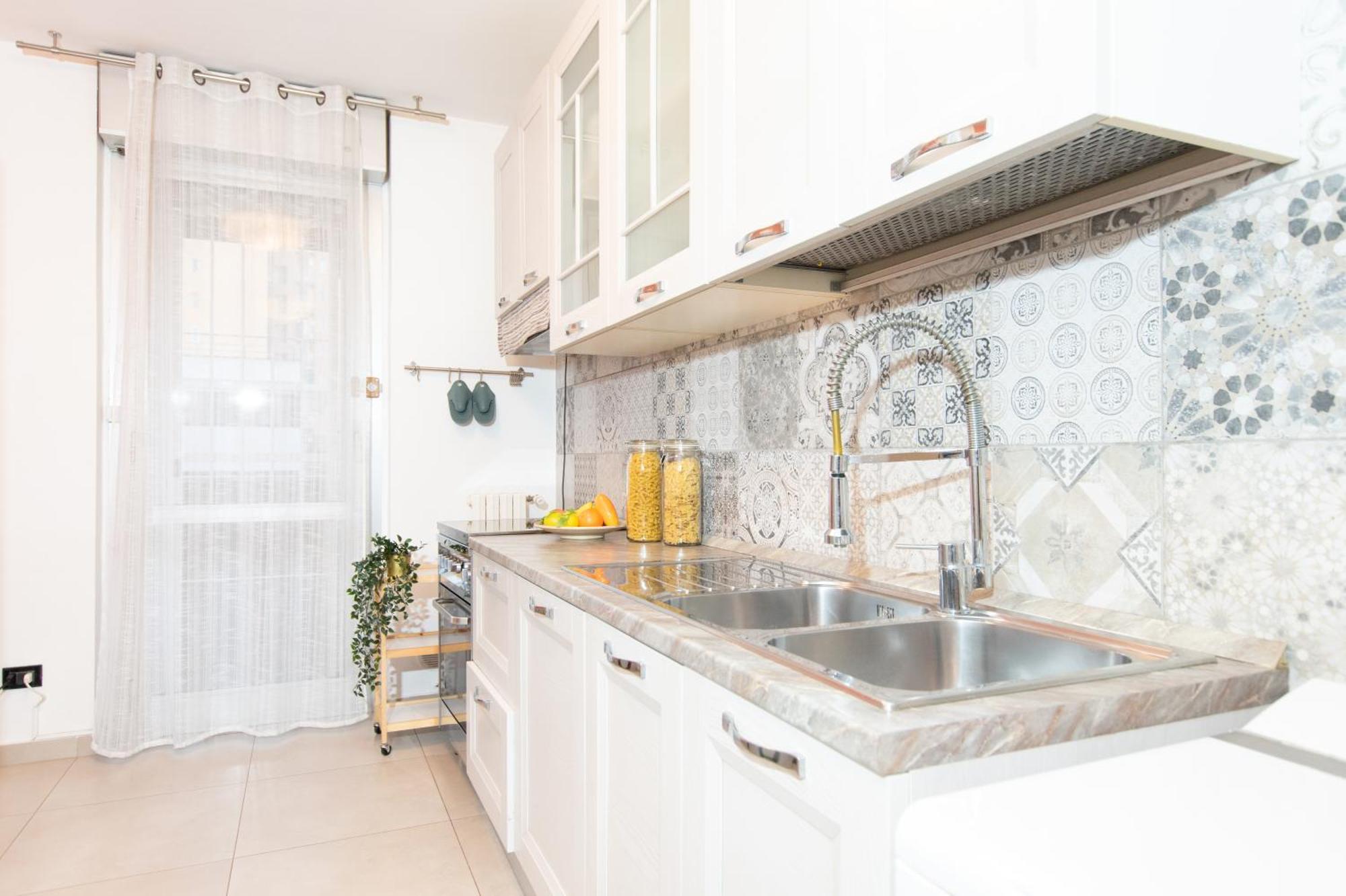 Ihost Luxury - Savona 112 Appartamento